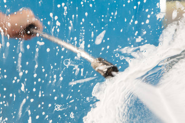 Best Sidewalk and Walkway Cleaning  in Nesconset, NY
